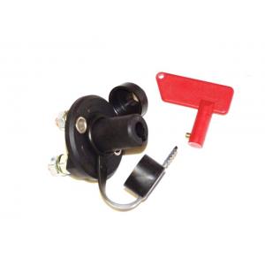 Battery isolator switch 12 or 24 volt
